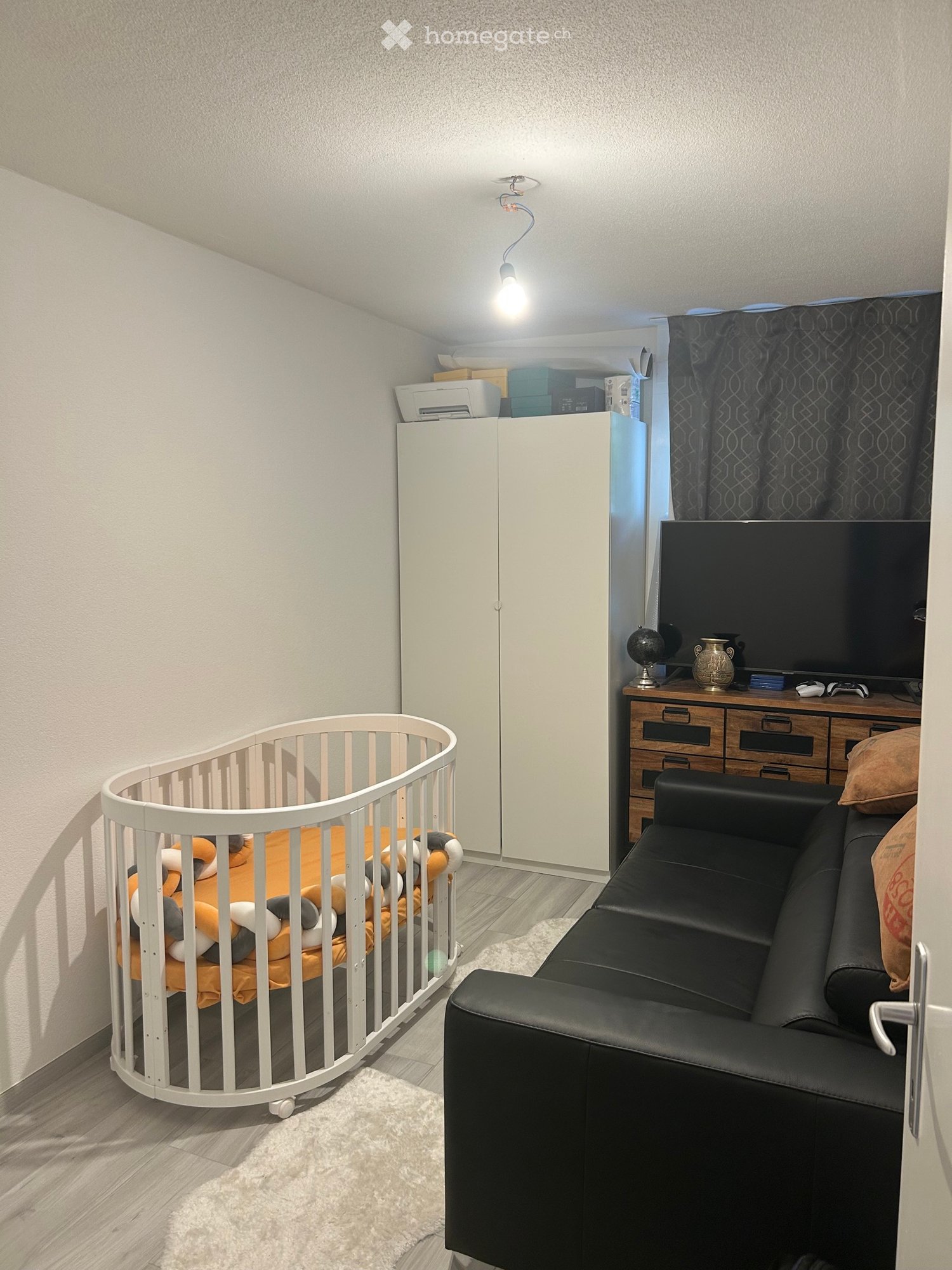 2-Zimmer-Wohnung