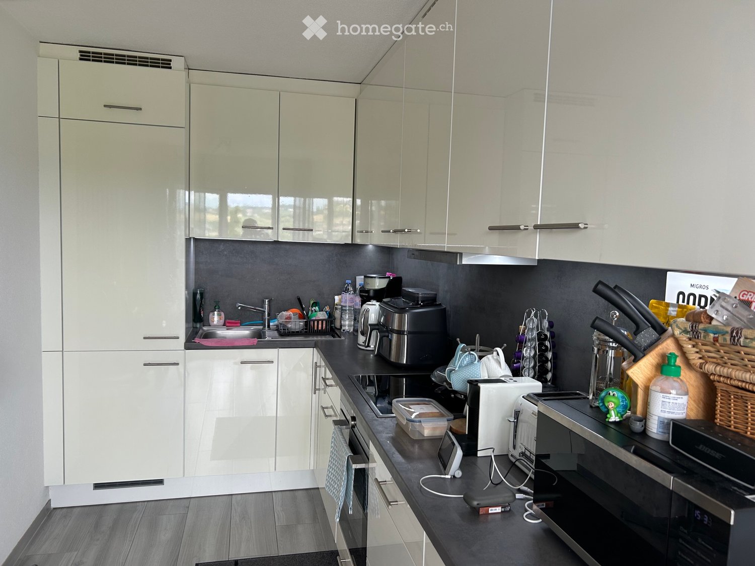 2-Zimmer-Wohnung