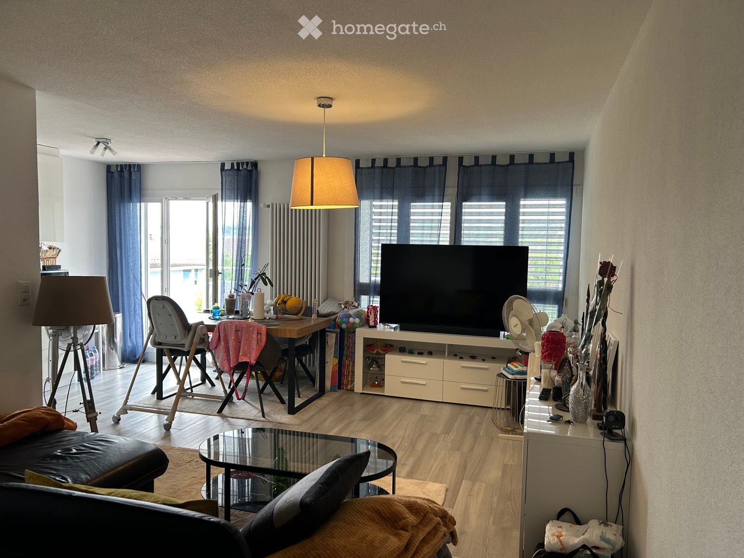 2-Zimmer-Wohnung