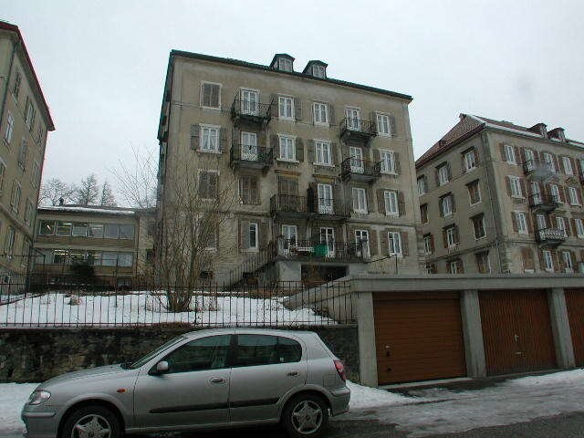 Einzelgarage