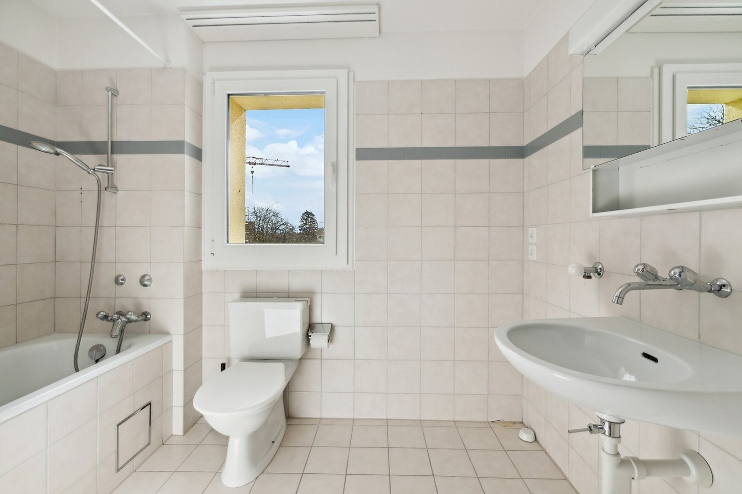 3 ½ rooms apartment