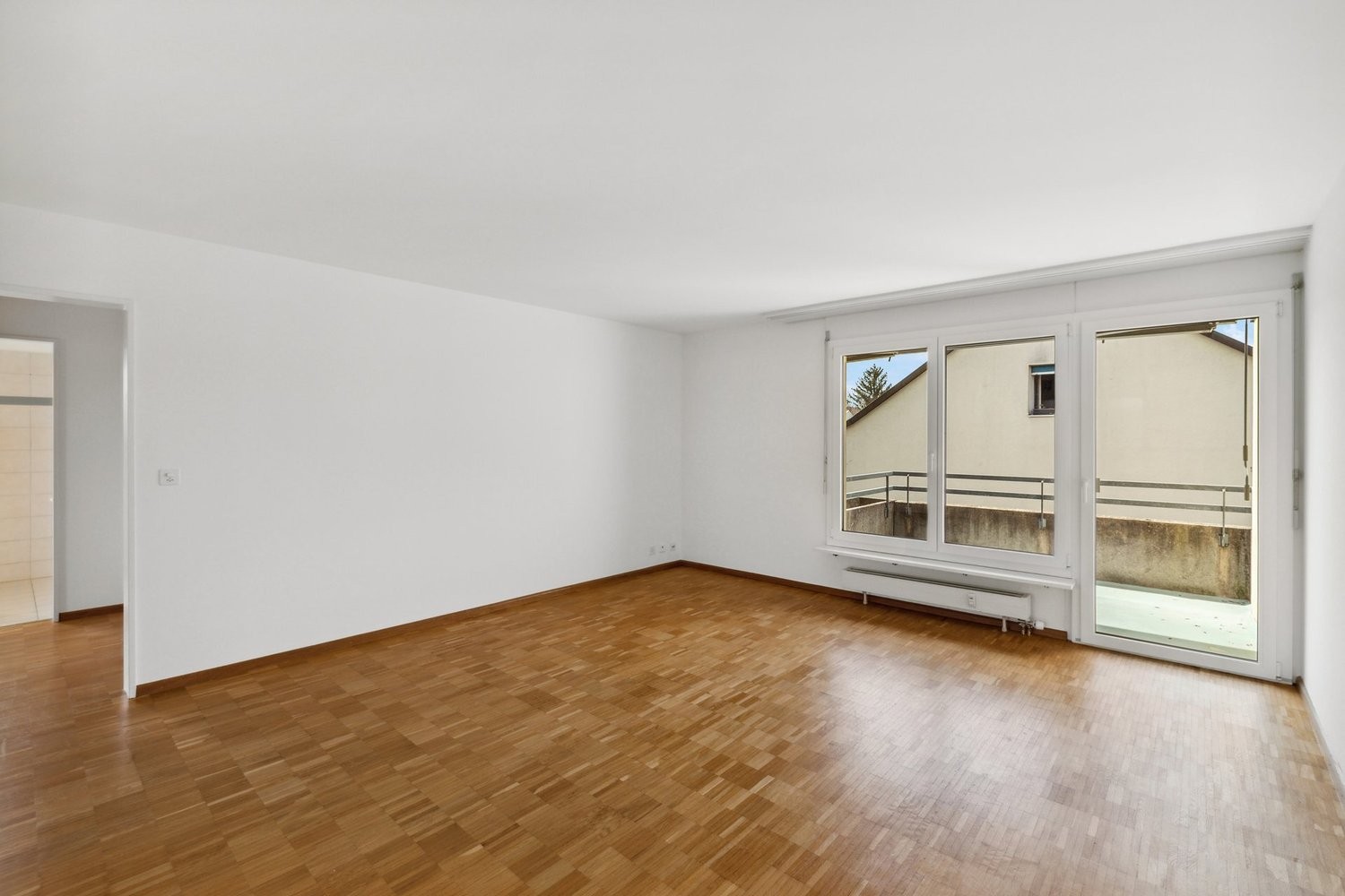 3 ½ rooms apartment