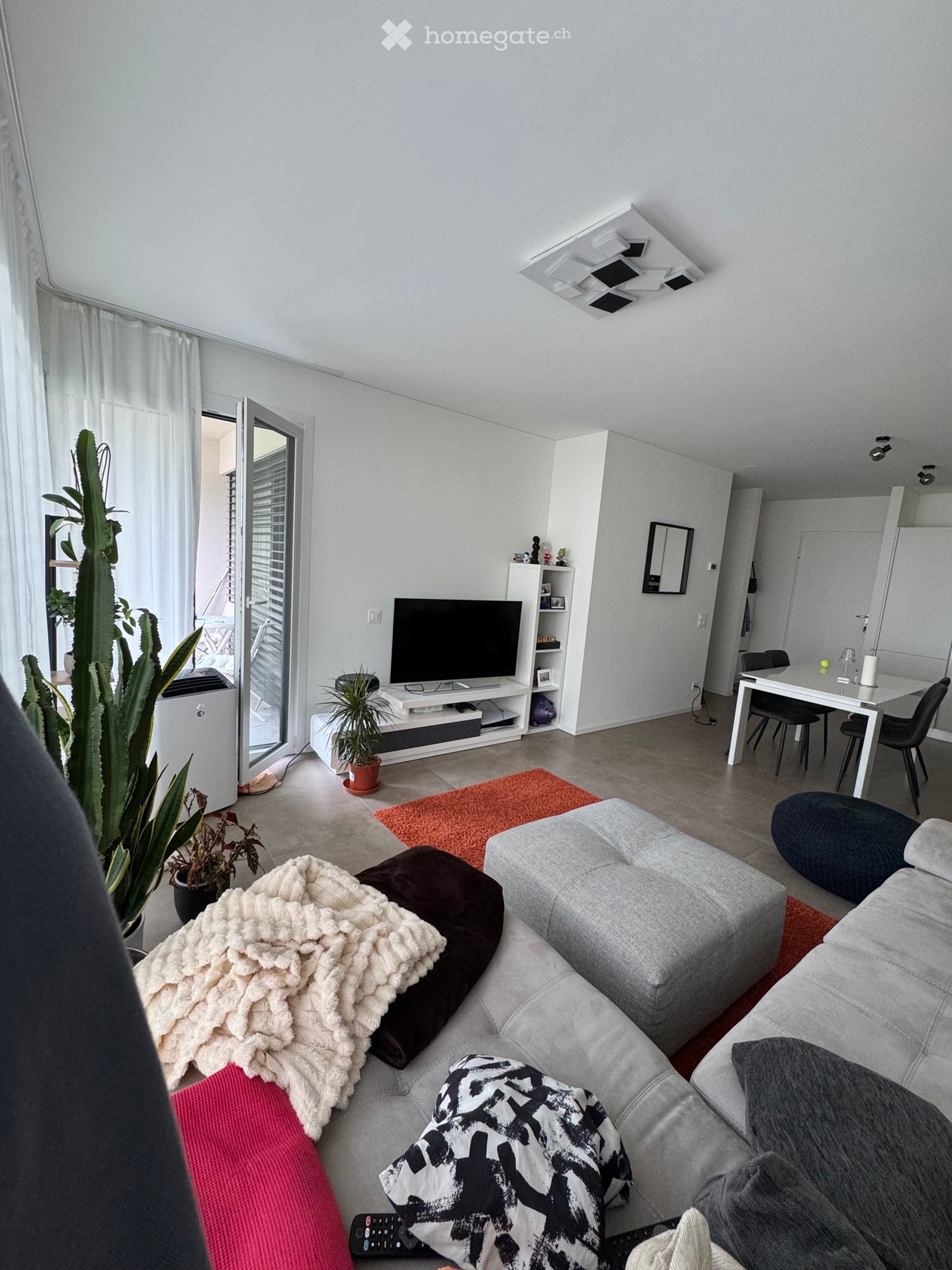 2 rooms apartment