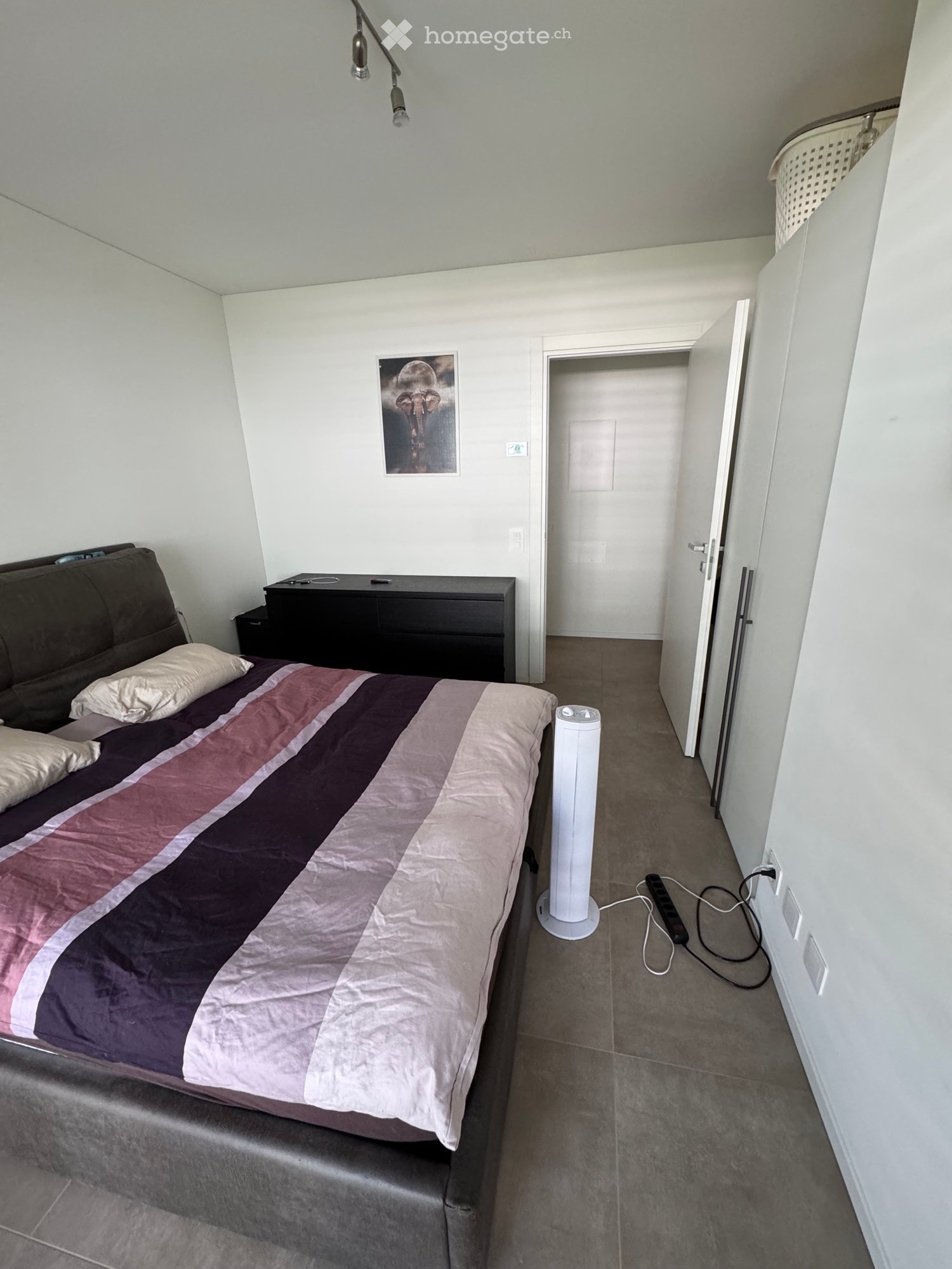 2 rooms apartment