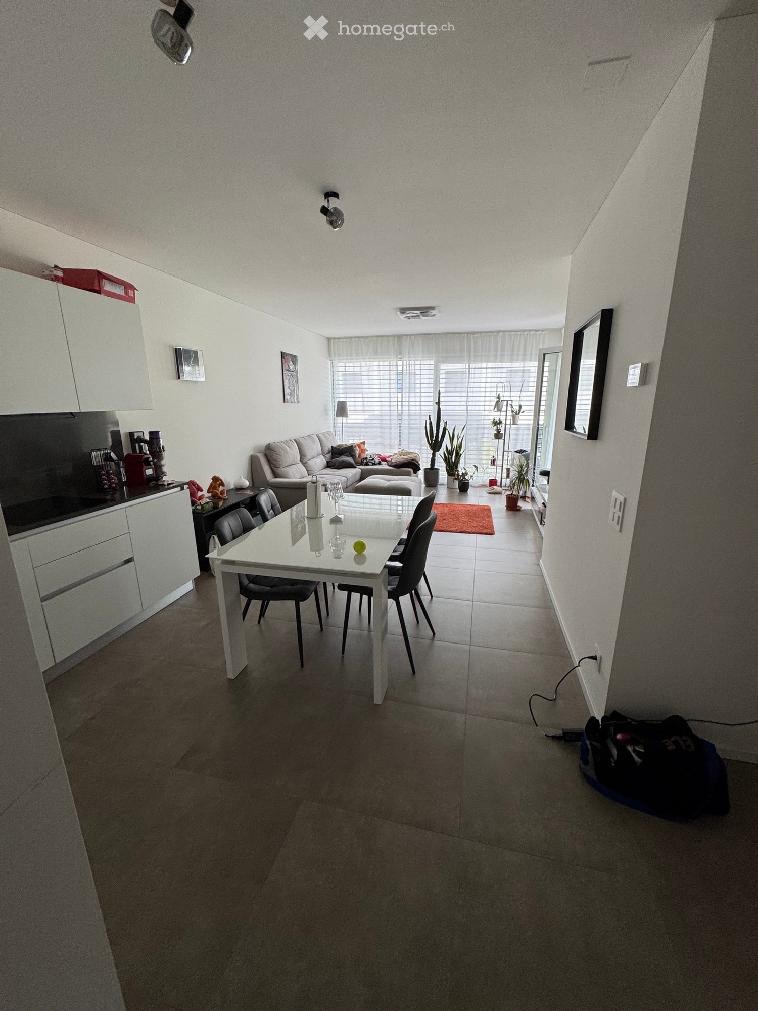 2 rooms apartment