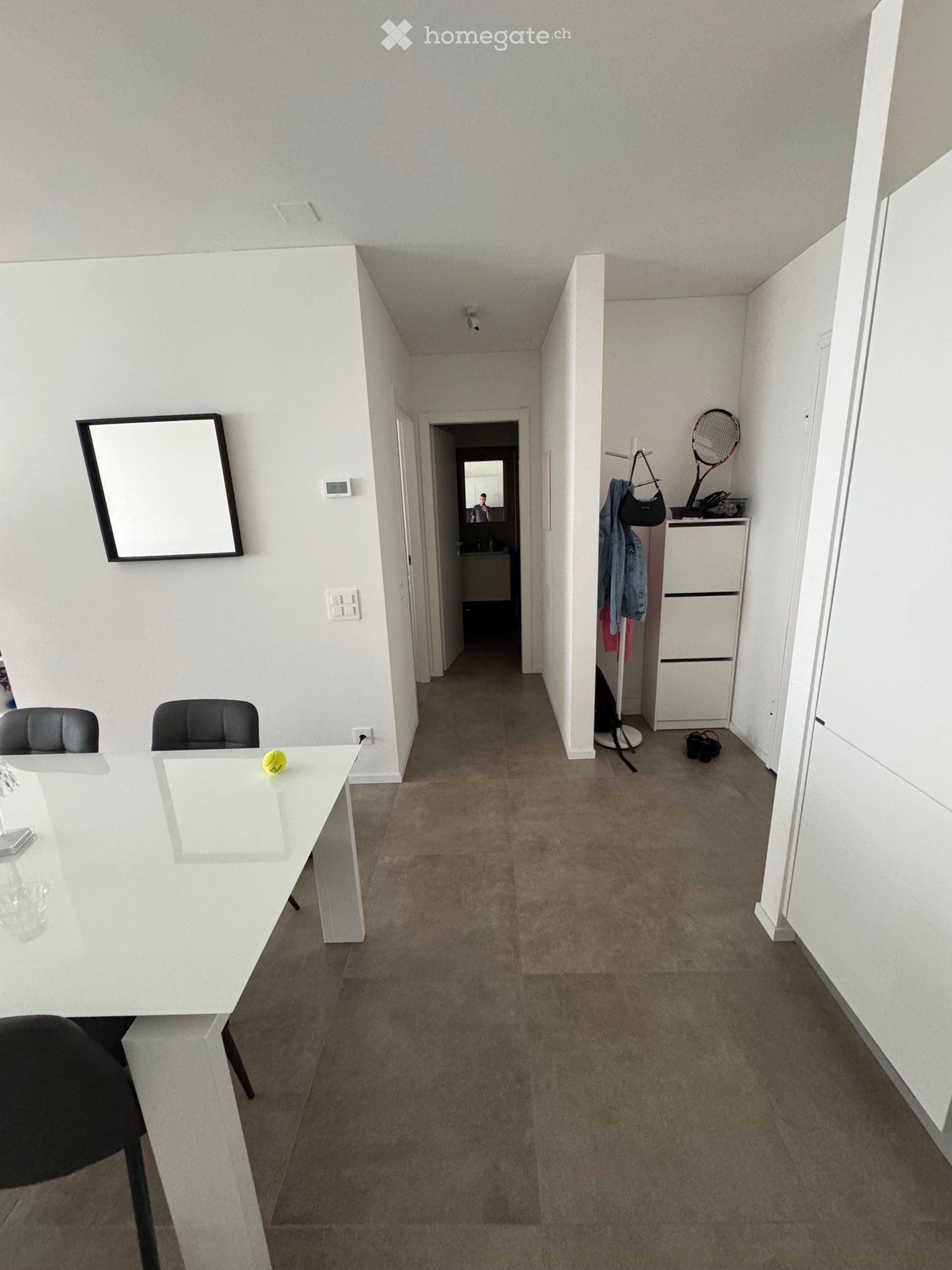 2 rooms apartment