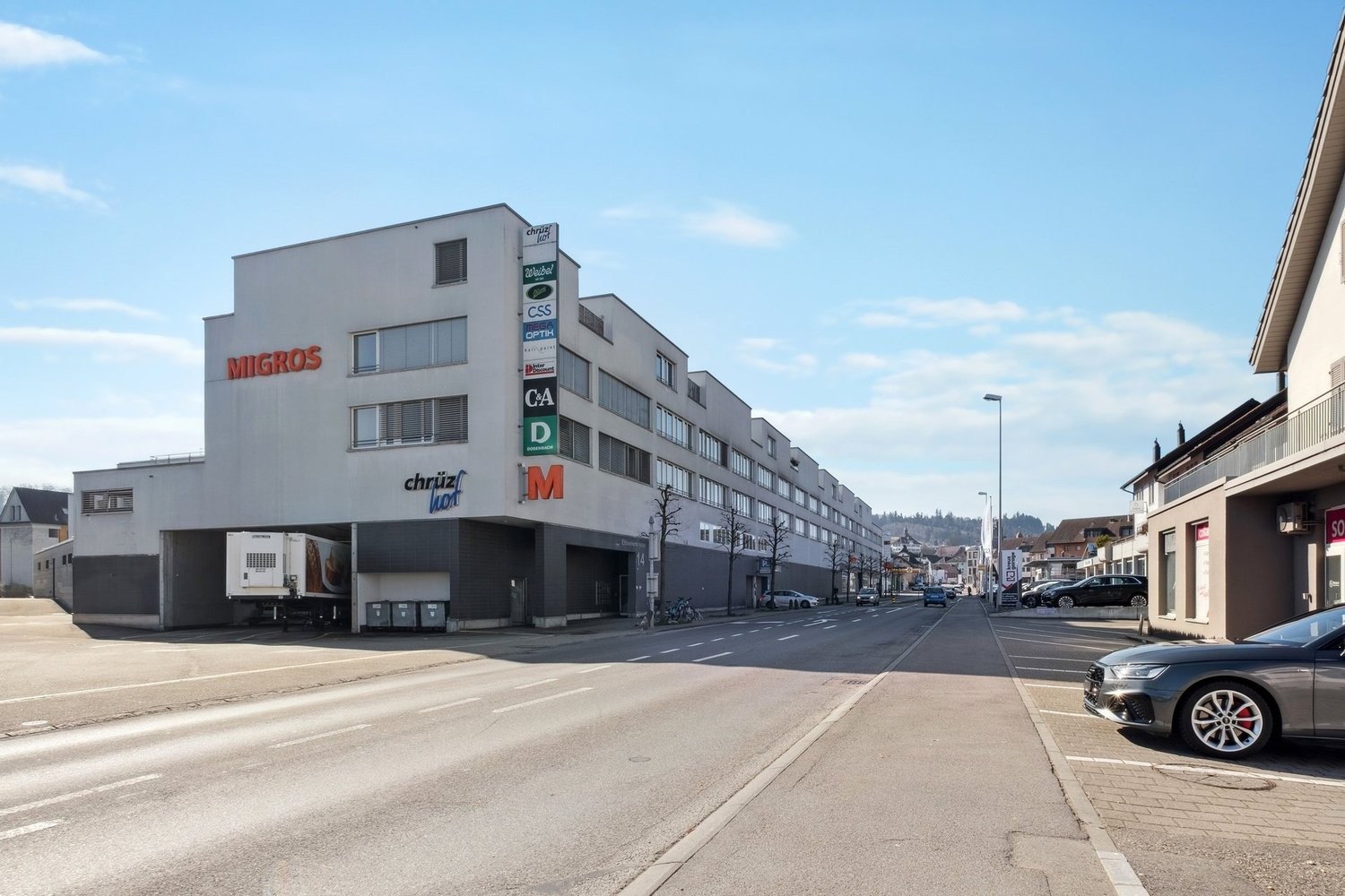 ufficio di 179m²