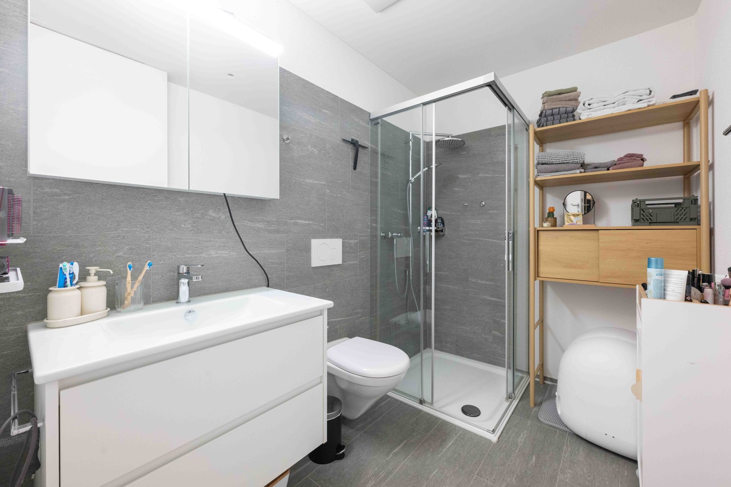 1 room apartment