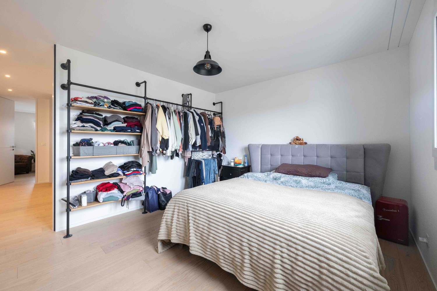 1 room apartment