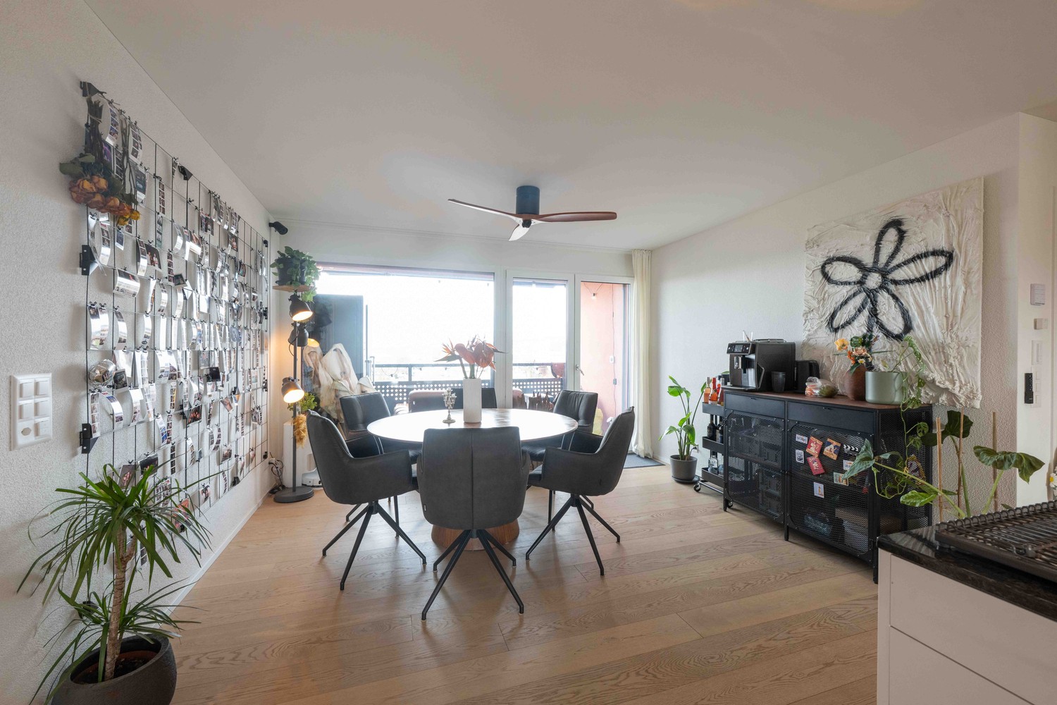 1 room apartment
