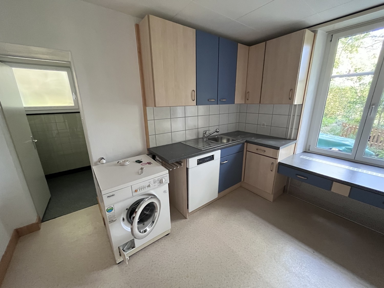 3 rooms apartment