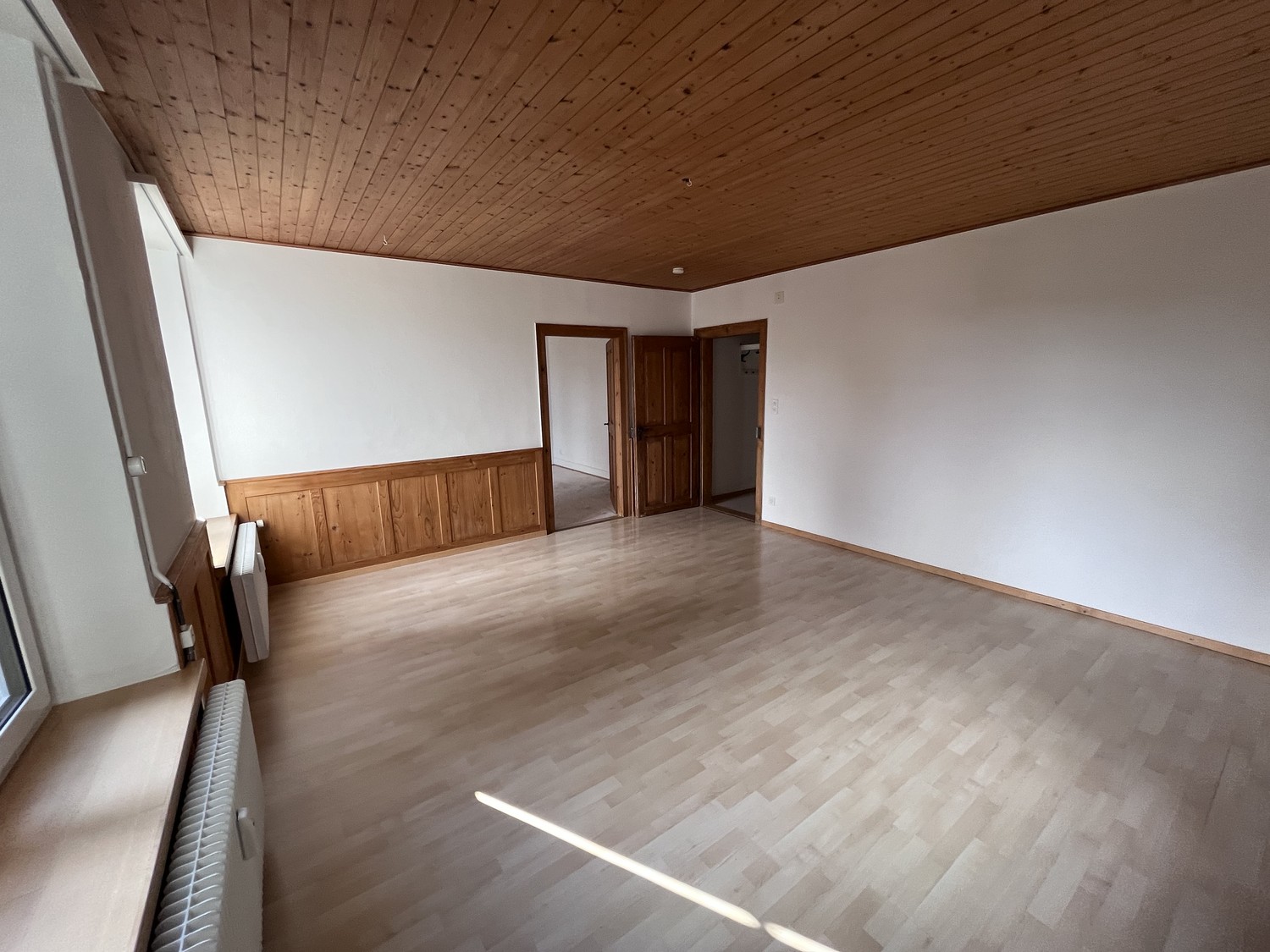 3 rooms apartment