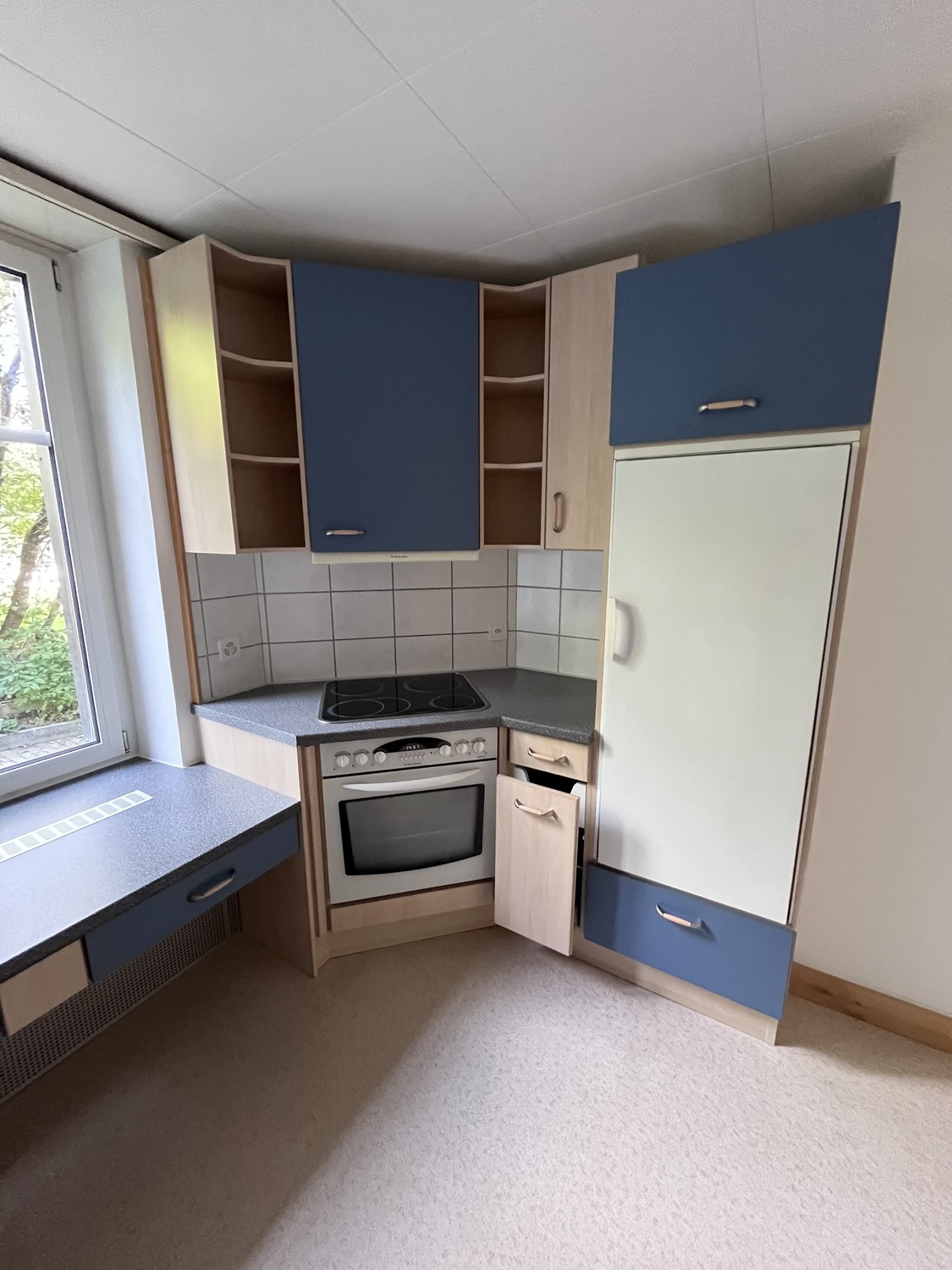 3 rooms apartment