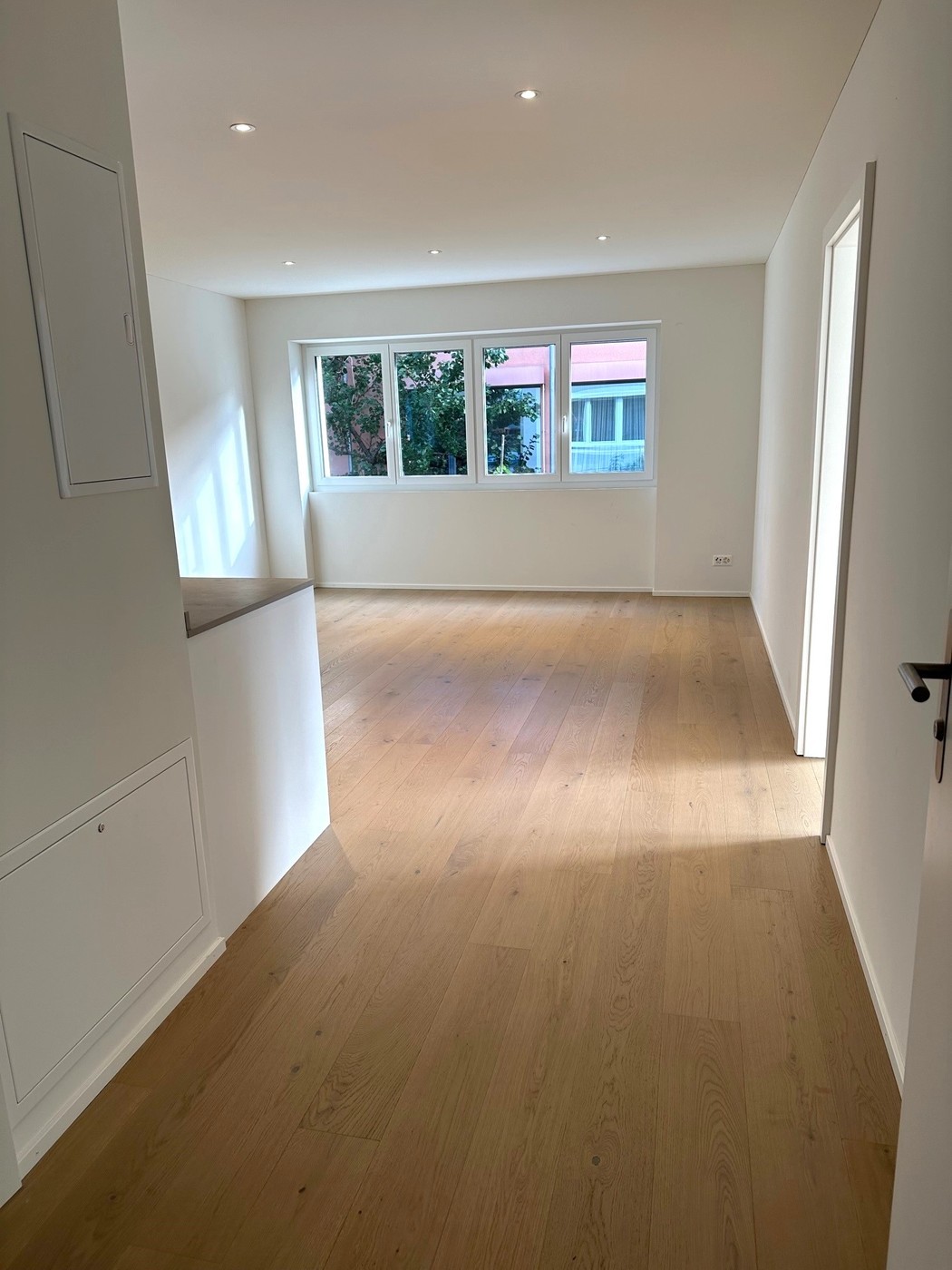 55m² commercial