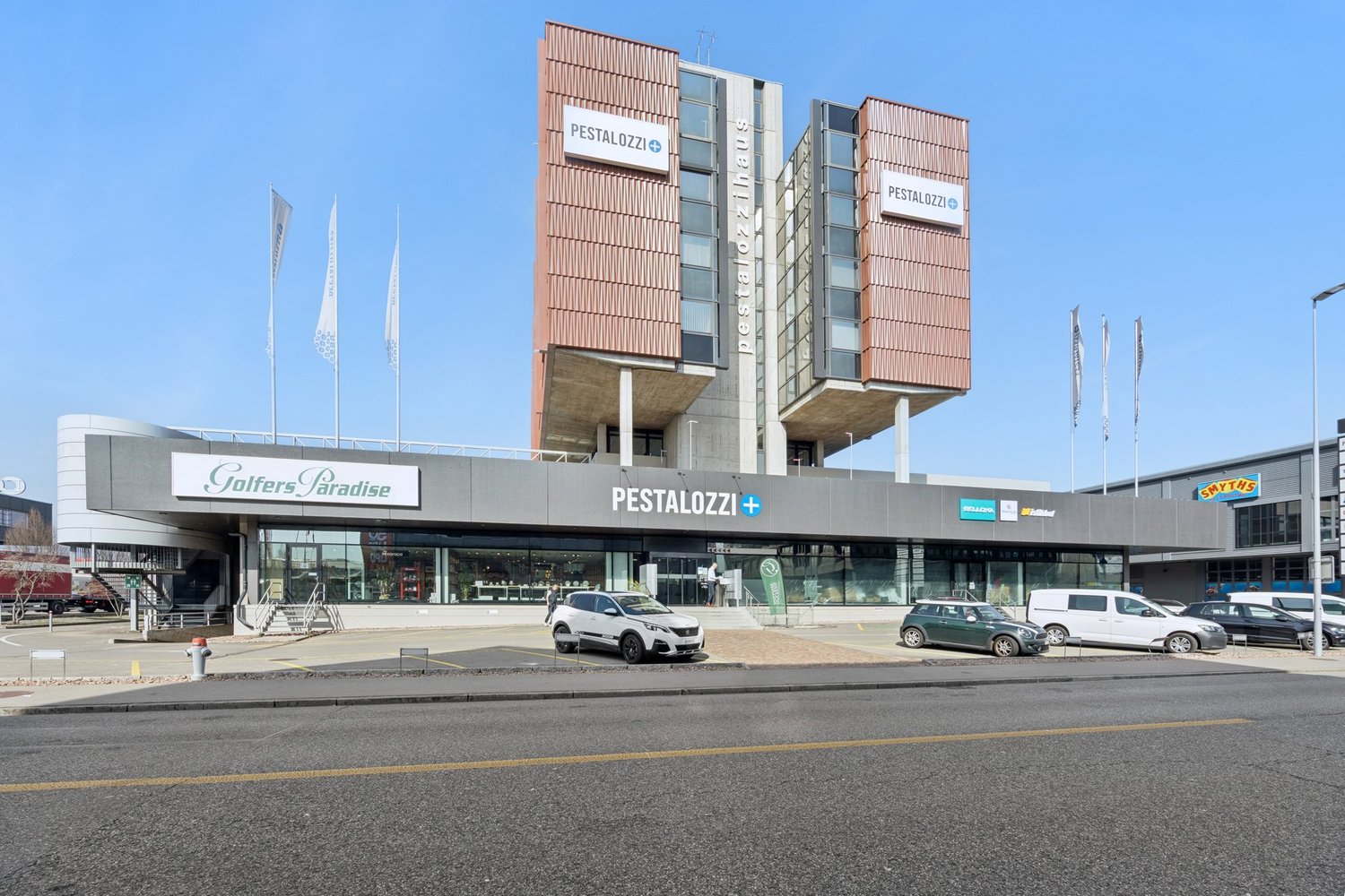 50m² office