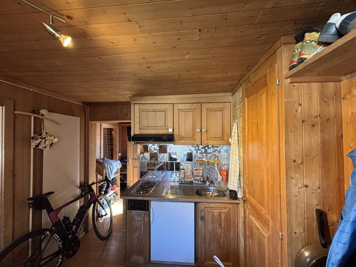 Appartamento di 2 ½ locali