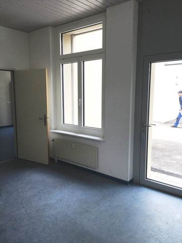 116m² commercial