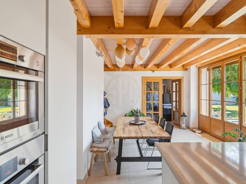 7 rooms single house