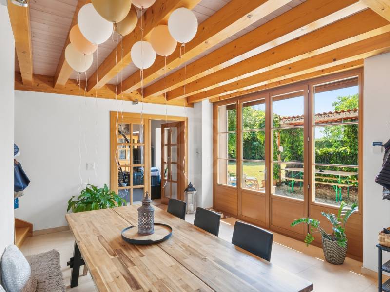 7 rooms single house