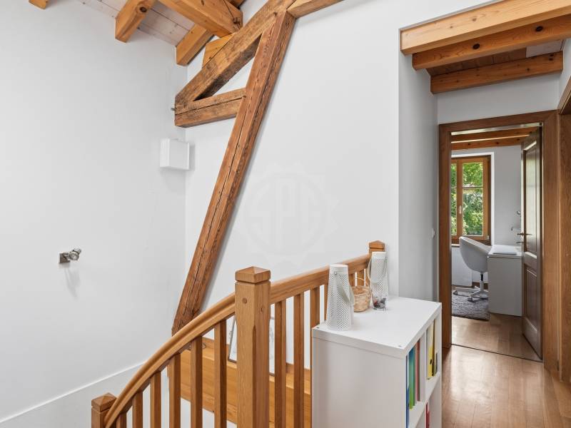 7 rooms single house