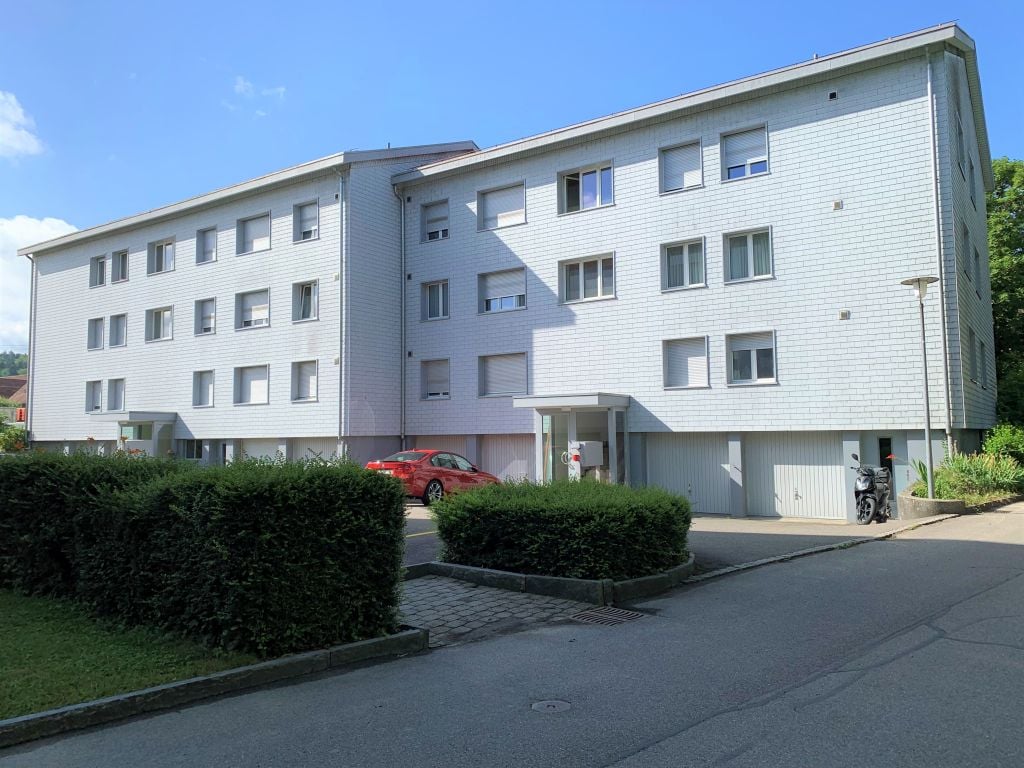 Appartement de 4 pièces