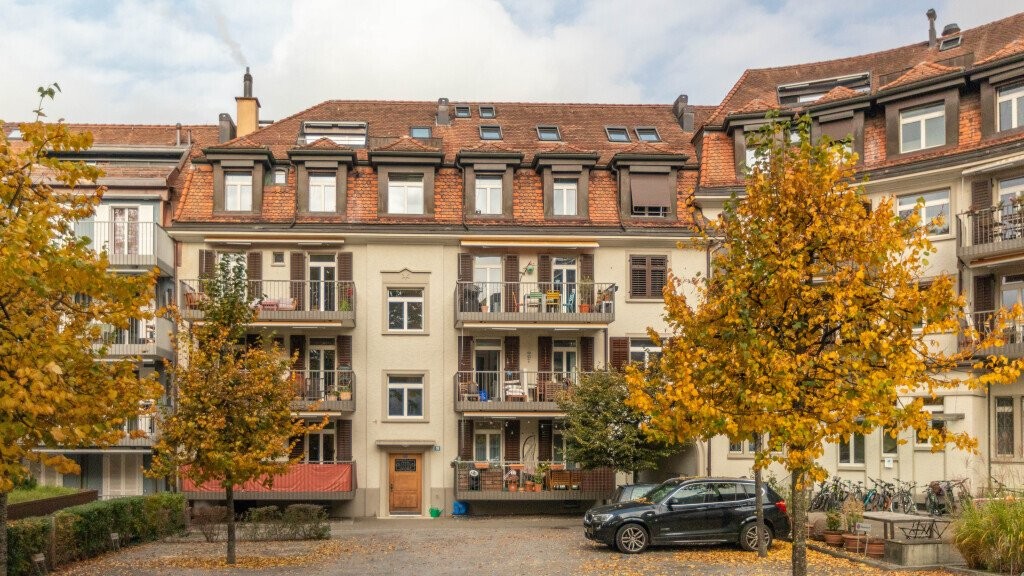 2 ½ rooms apartment