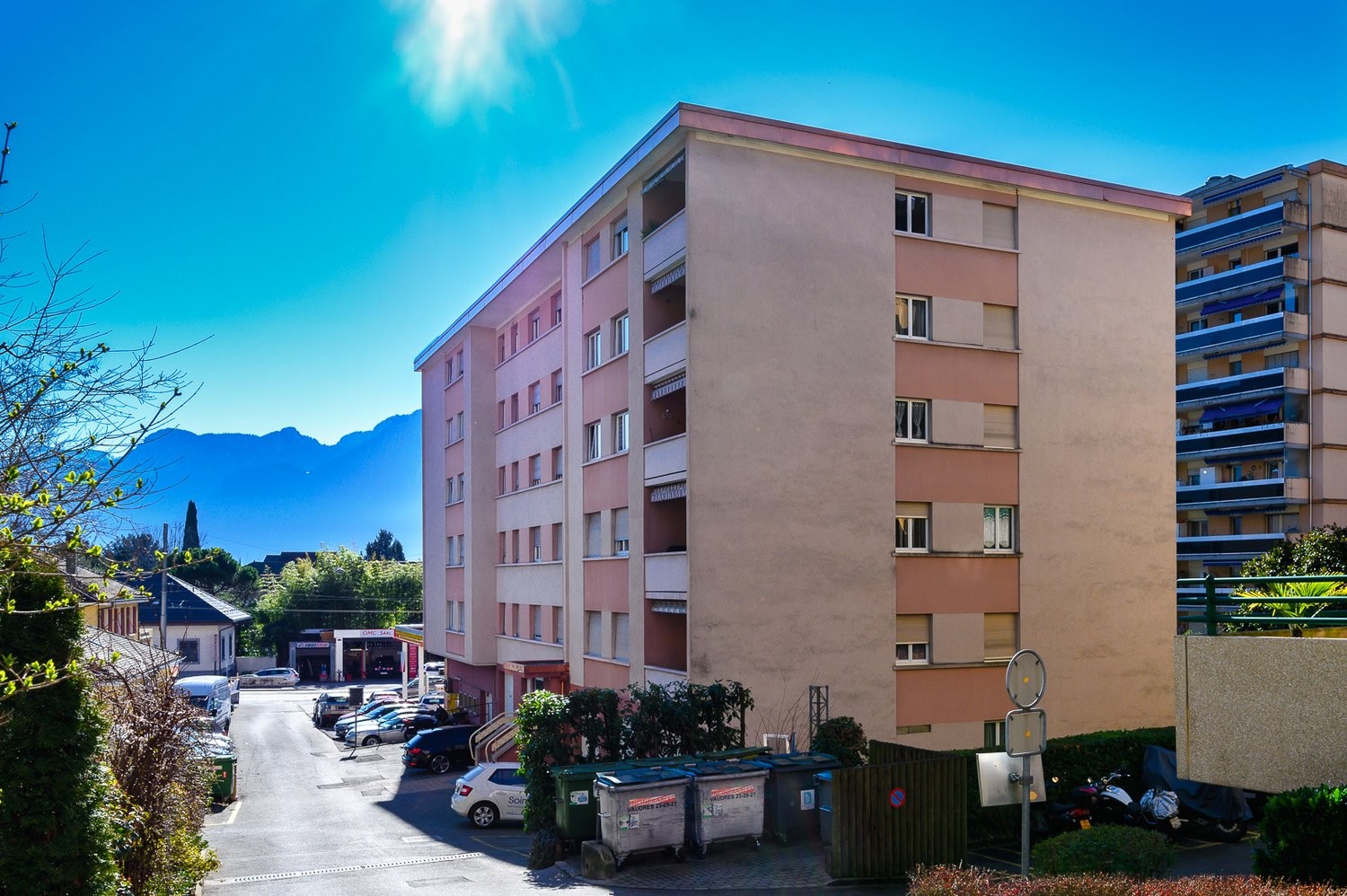 Appartamento di 3 ½ locali