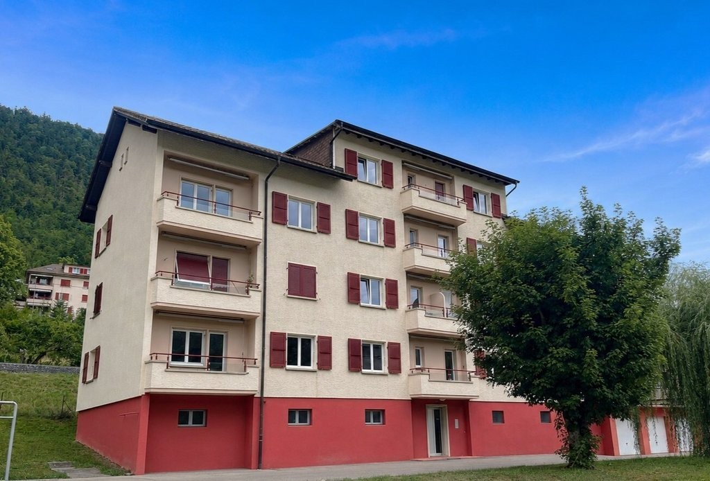 3 ½ room apartment