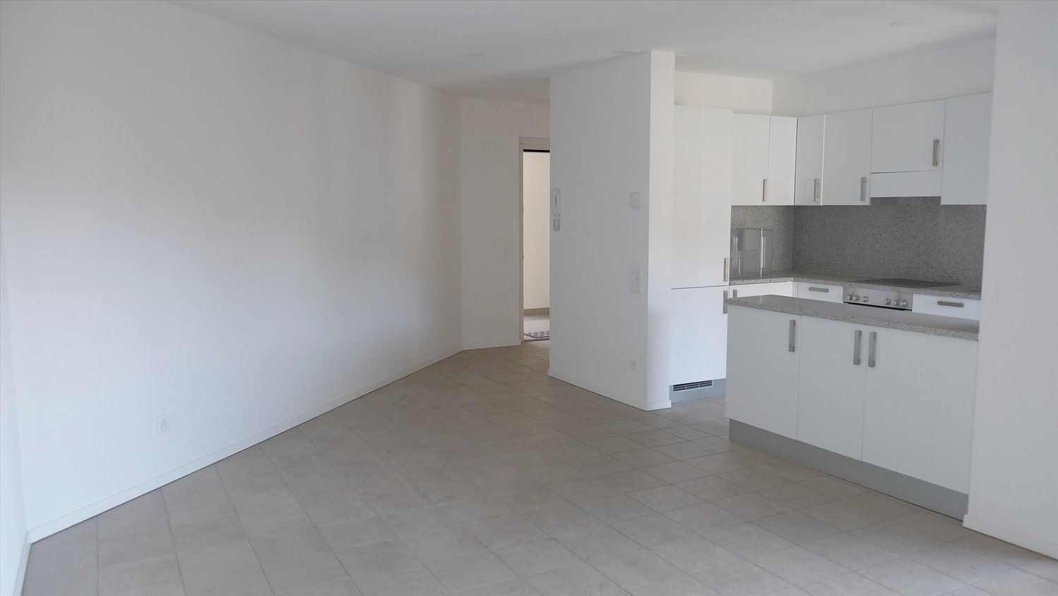 3 ½ rooms apartment