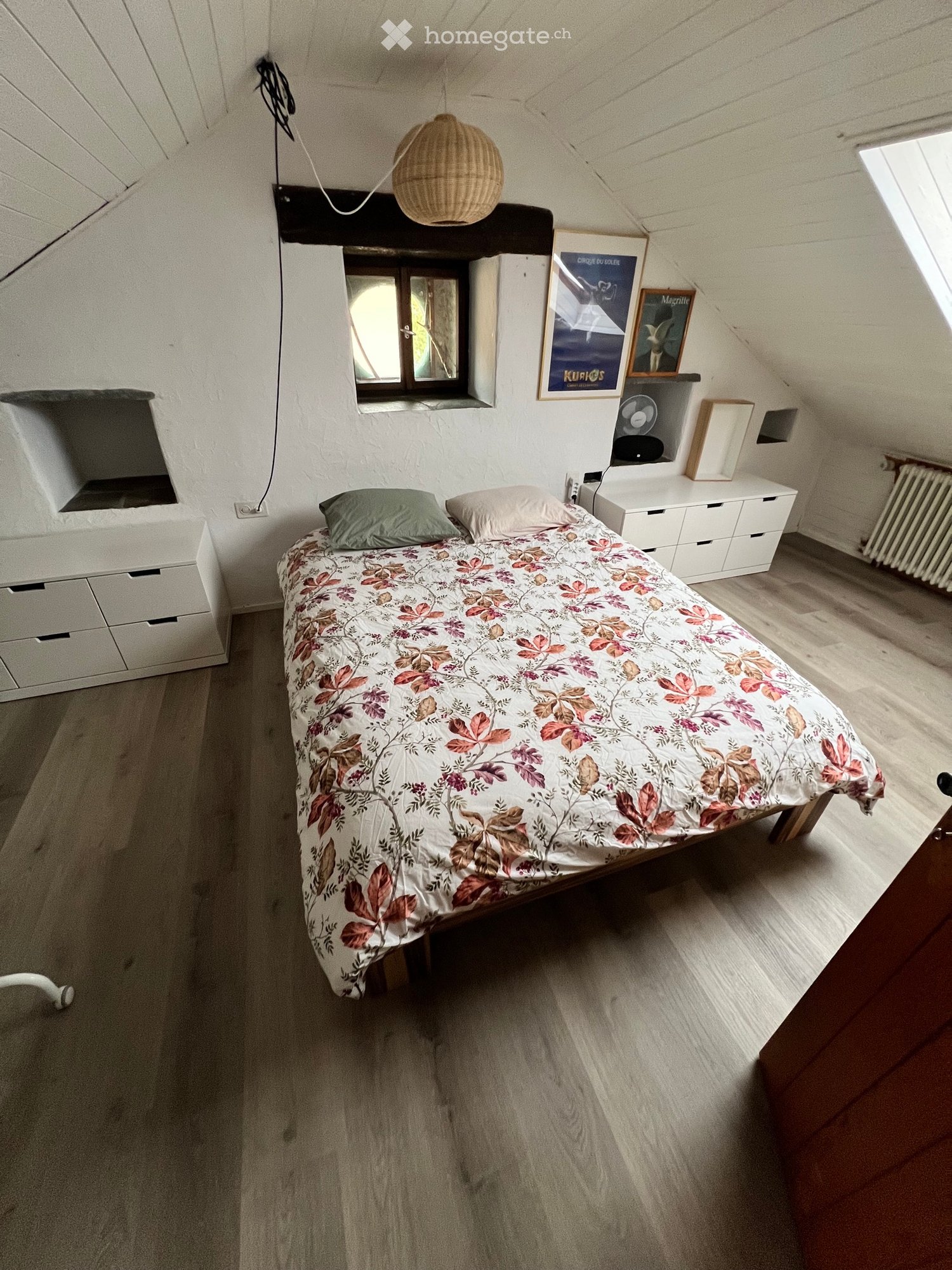 6-Zimmer-Wohnung