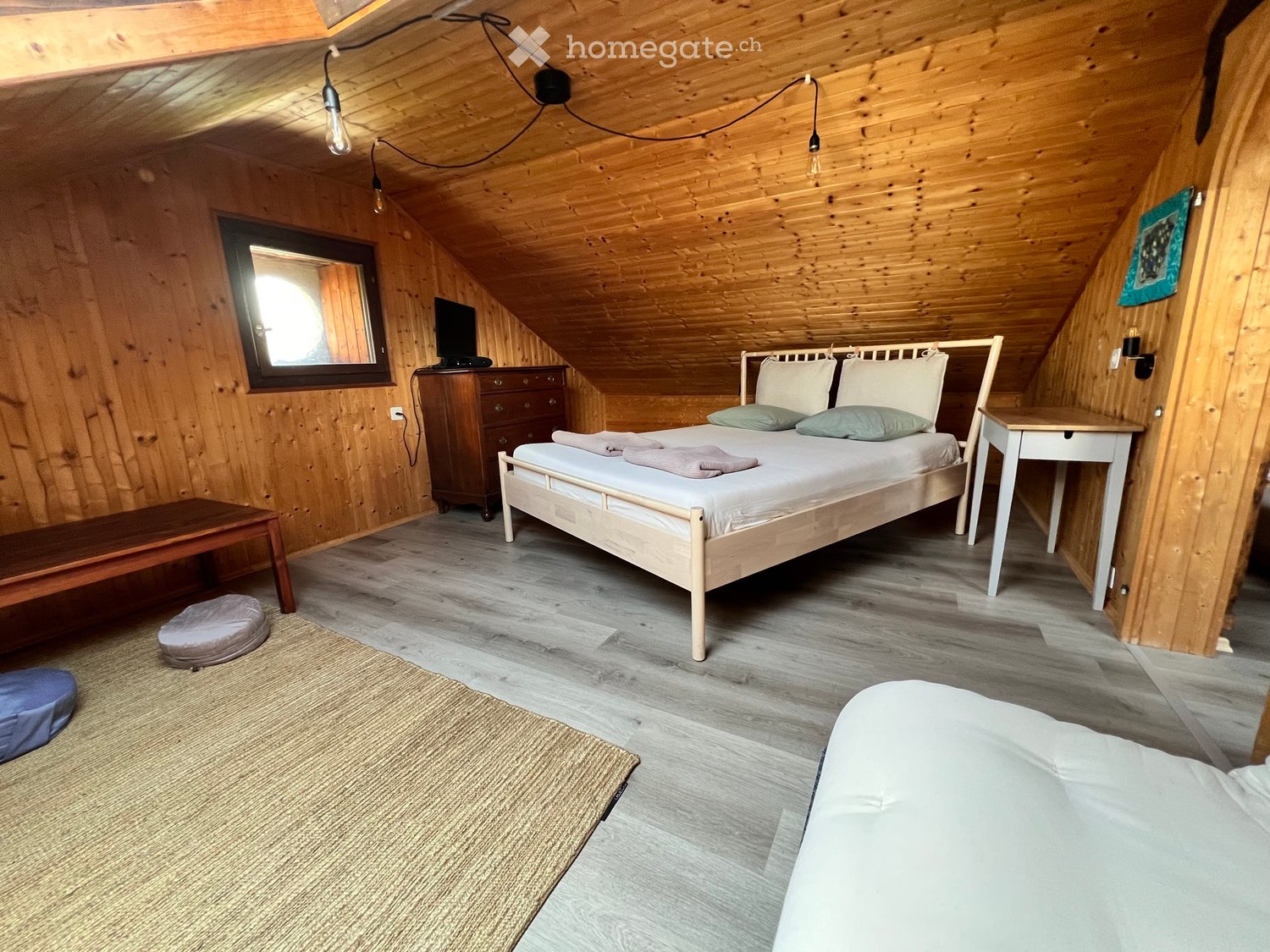 6-Zimmer-Wohnung
