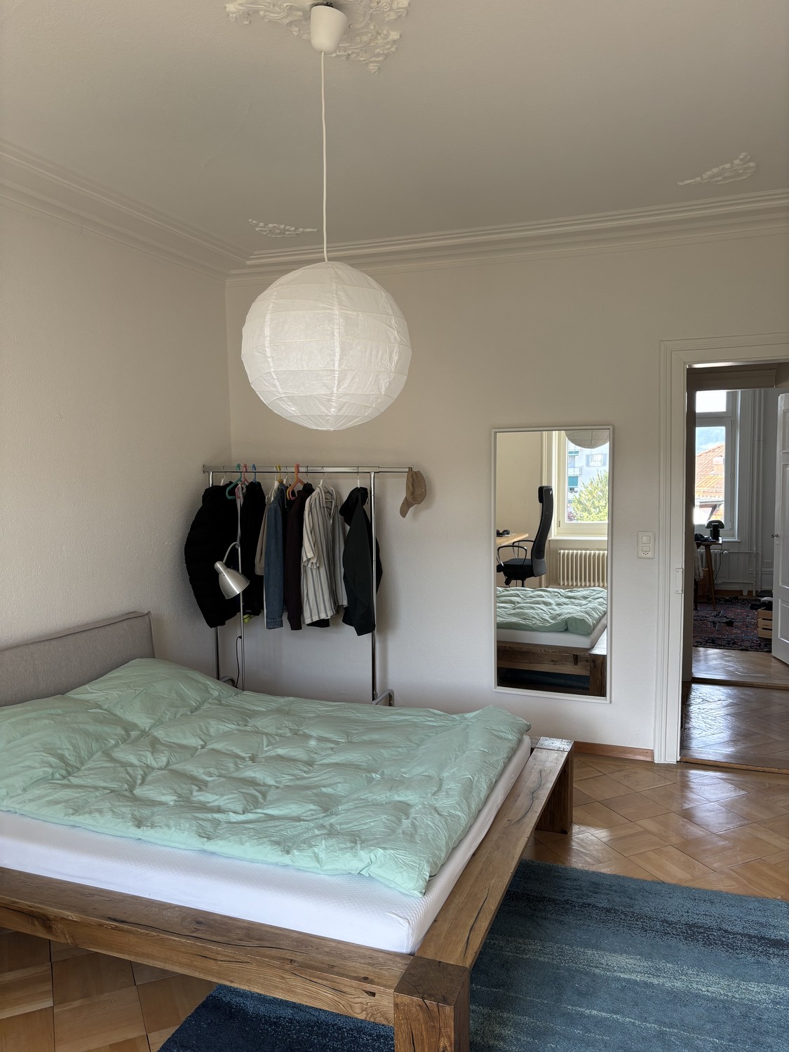 Chambre dans une colocation