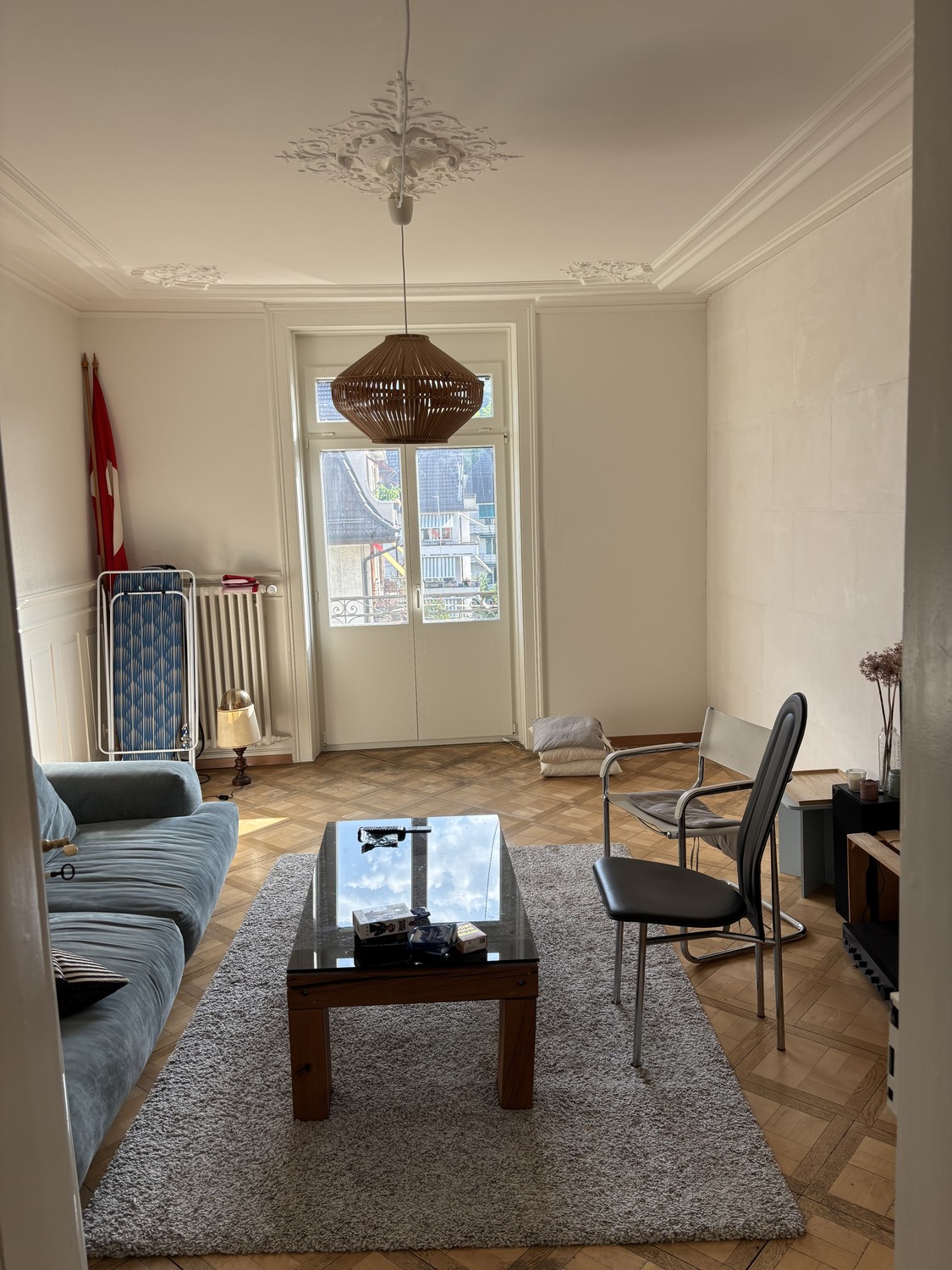 Chambre dans une colocation