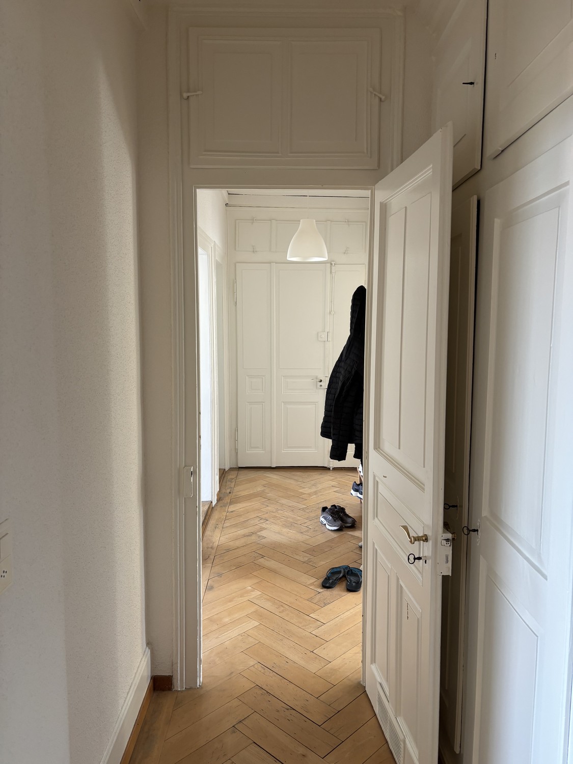 Chambre dans une colocation