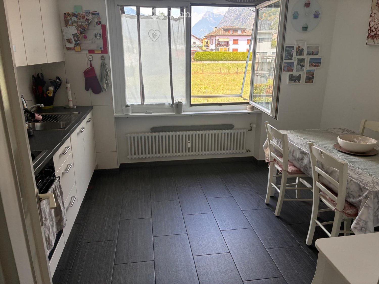 4 rooms apartment