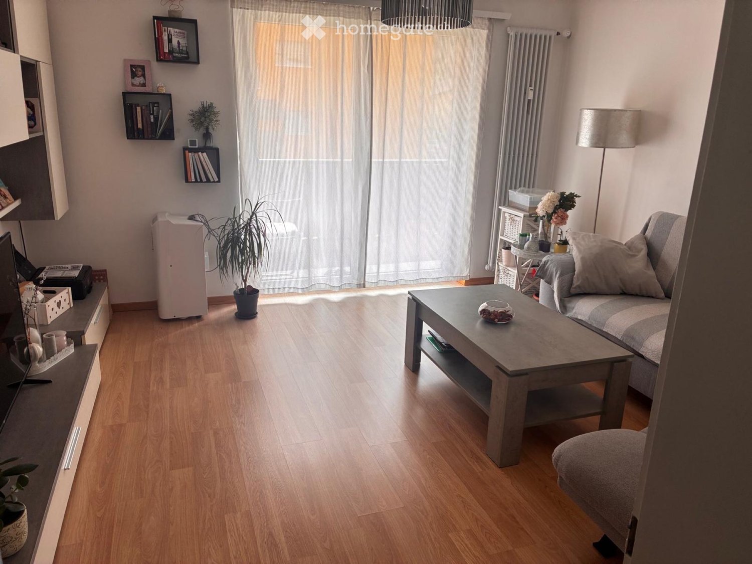 4 rooms apartment