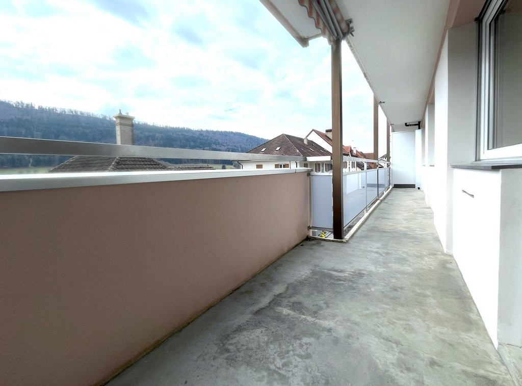 4 ½ rooms apartment