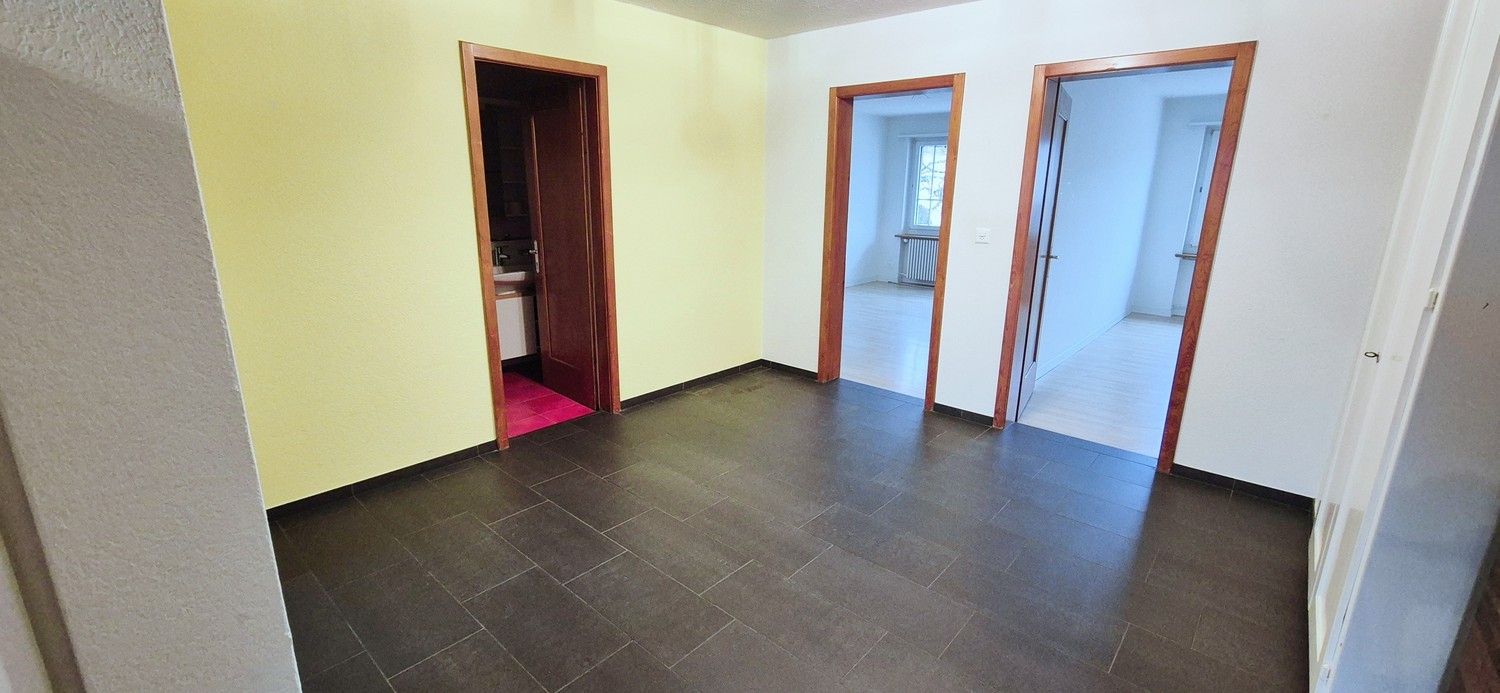 3 ½ rooms apartment