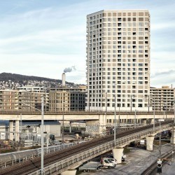 Appartement de 2 ½ pièces