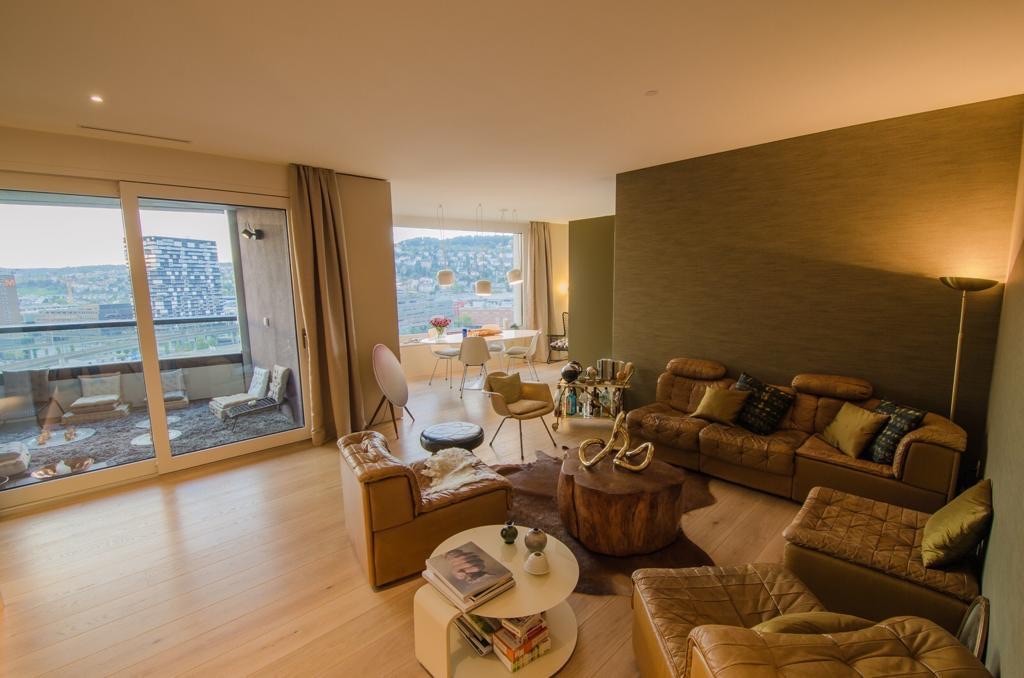 Appartement de 2 ½ pièces
