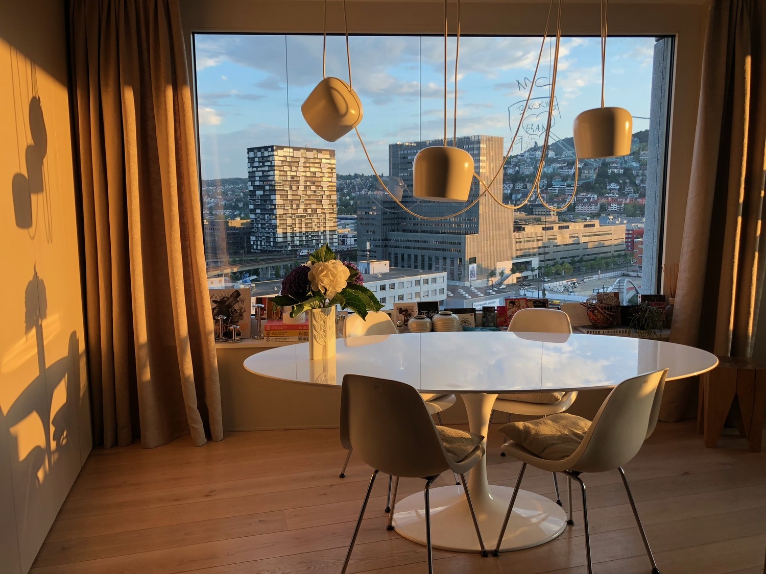 Appartement de 2 ½ pièces