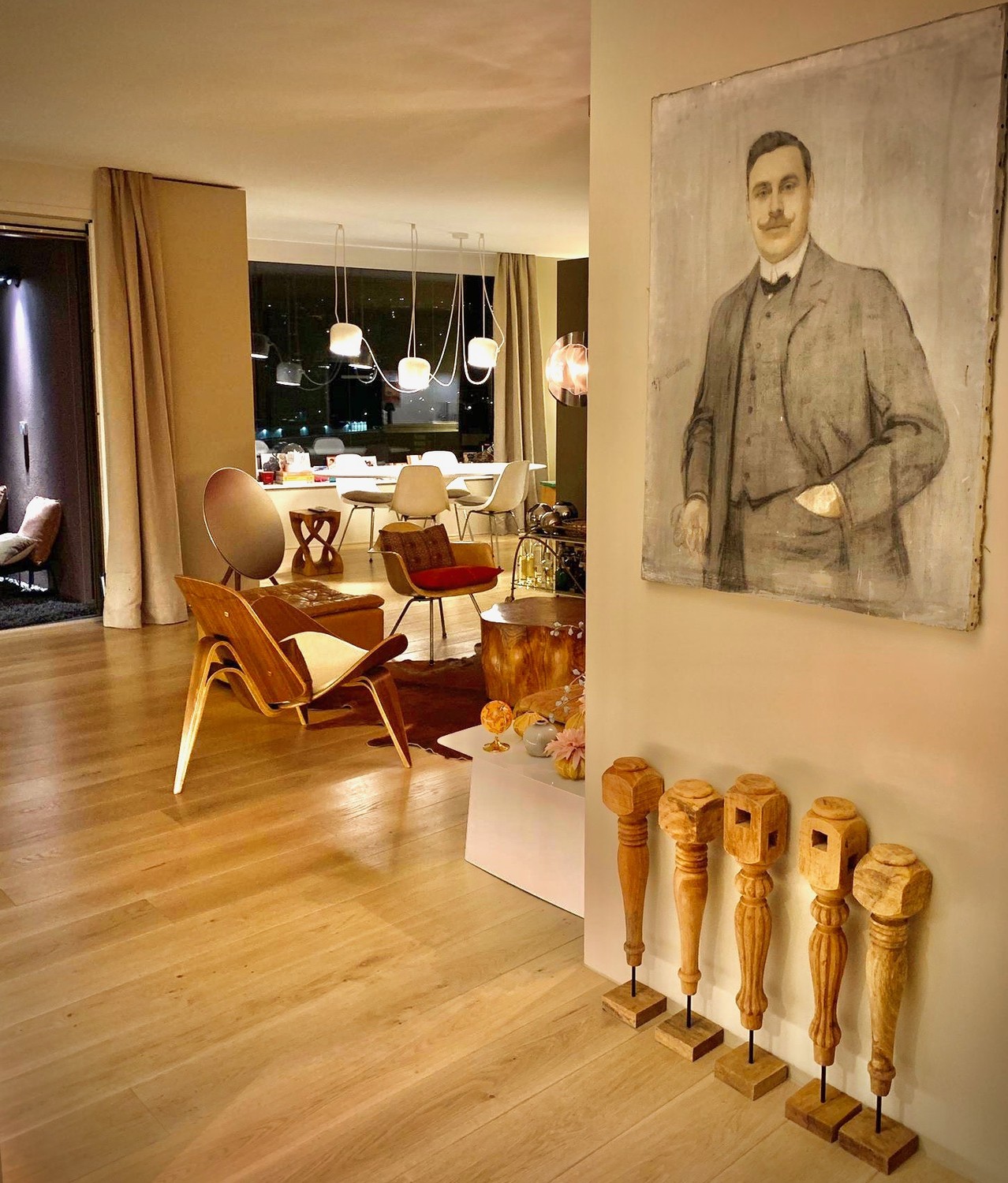 Appartement de 2 ½ pièces