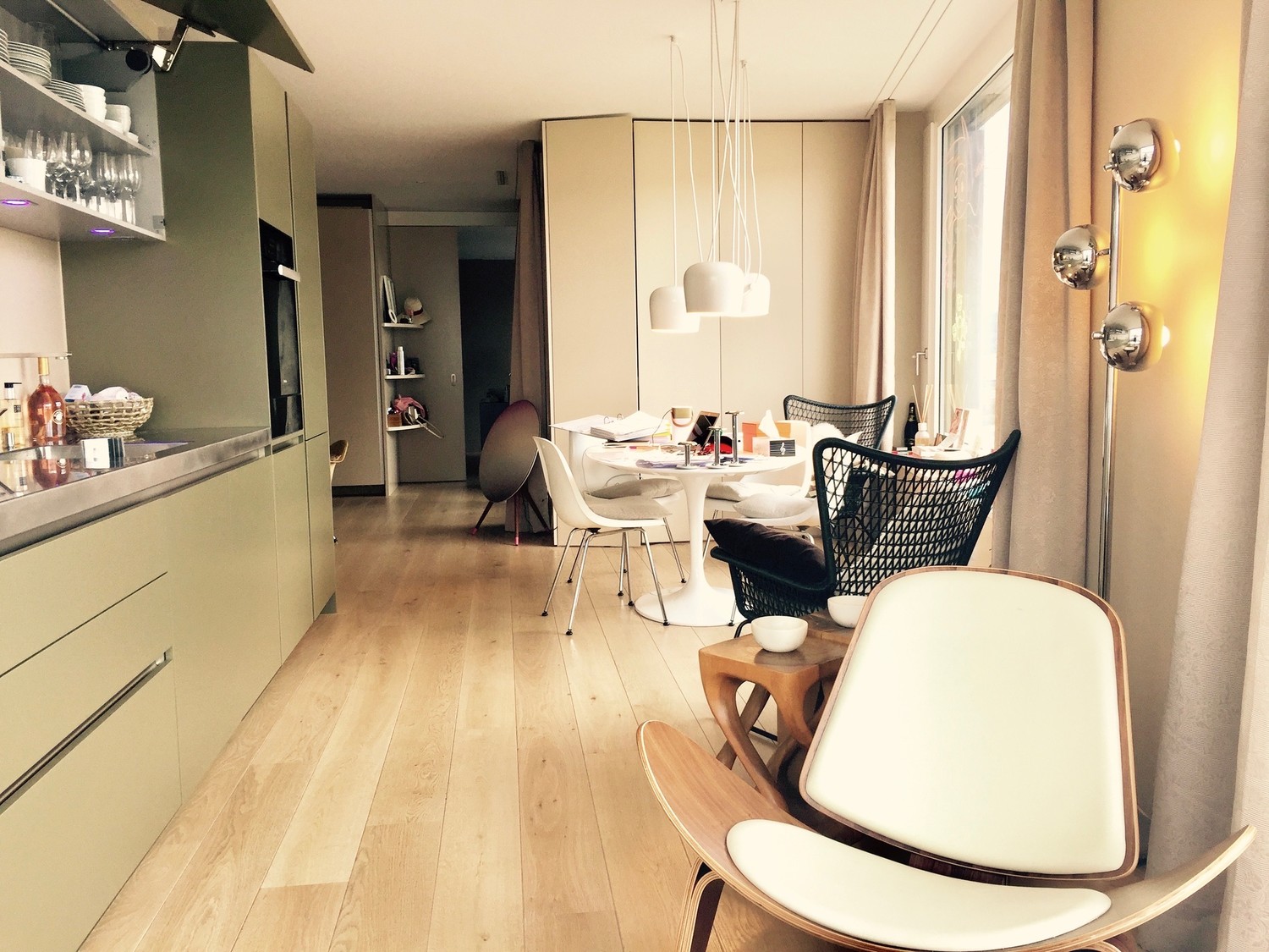 Appartement de 2 ½ pièces