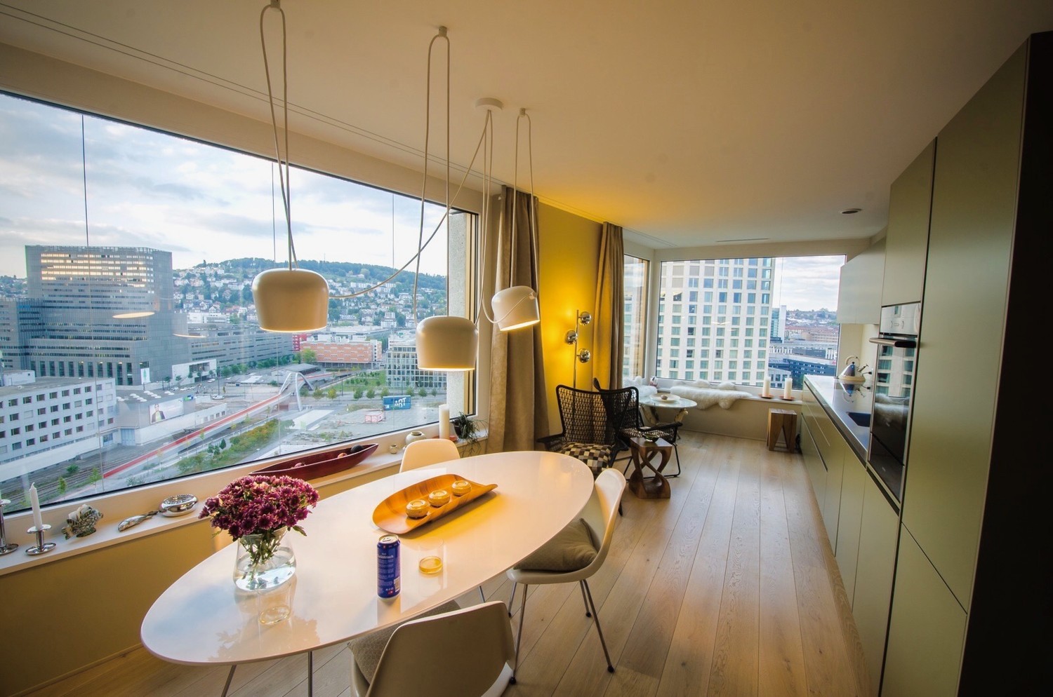 Appartement de 2 ½ pièces