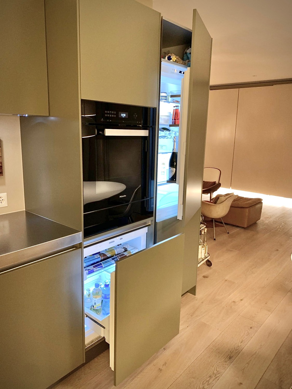 Appartement de 2 ½ pièces
