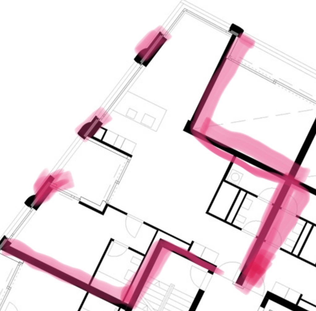 Appartement de 2 ½ pièces