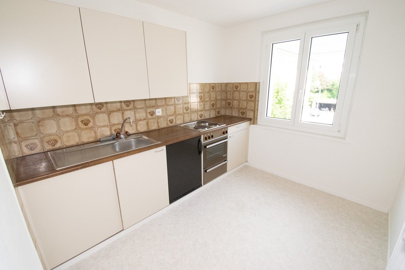 3 rooms apartment