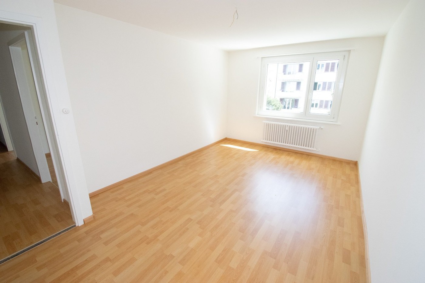 3 rooms apartment