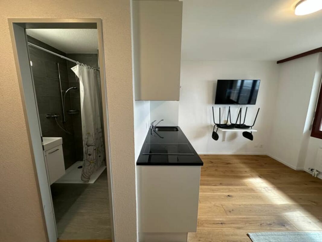 1 room studio