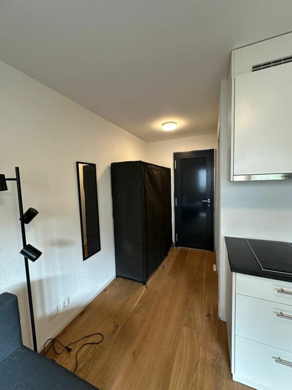 1 room studio